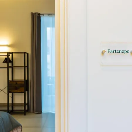 Residenza Partanna By Napoliapartments 3* Napoli