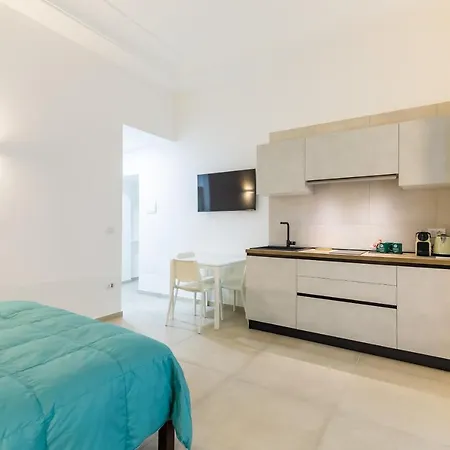 Residenza Partanna By Napoliapartments Guest house Naples