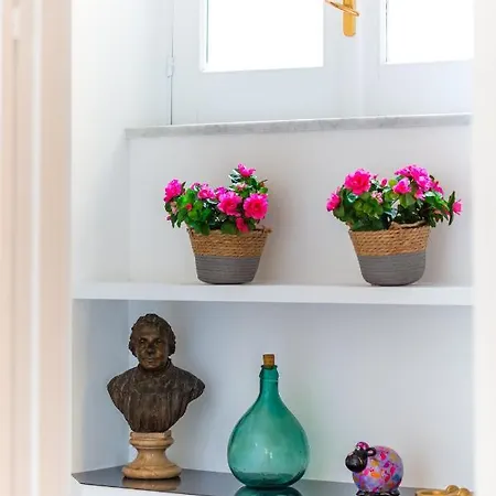 Residenza Partanna By Napoliapartments 3* Napoli