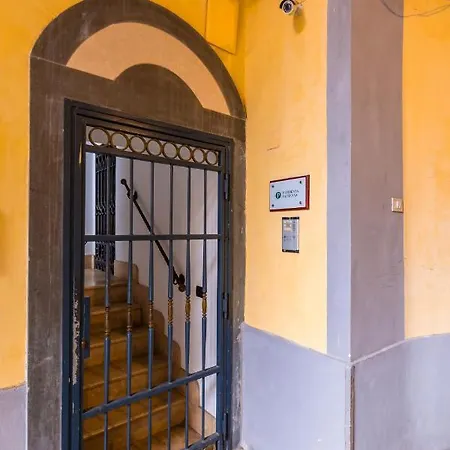 Residenza Partanna By Napoliapartments Guest house Naples