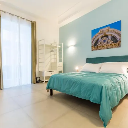 Residenza Partanna By Napoliapartments Konukevi Napoli
