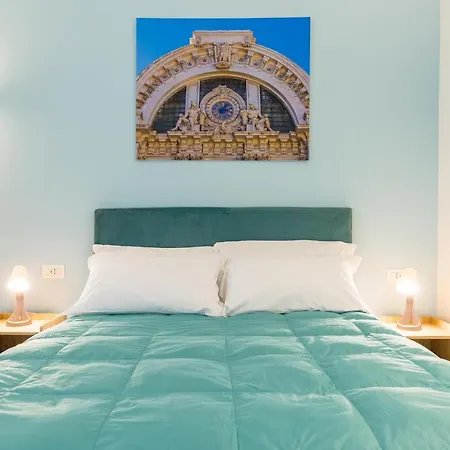 Konukevi Residenza Partanna By Napoliapartments 3*