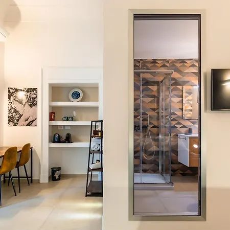 Residenza Partanna By Napoliapartments Konukevi