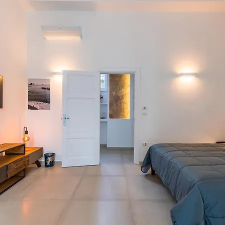 Konukevi Residenza Partanna By Napoliapartments Napoli