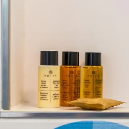 Residenza Partanna By Napoliapartments Konukevi