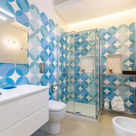 Residenza Partanna By Napoliapartments 3* Napoli