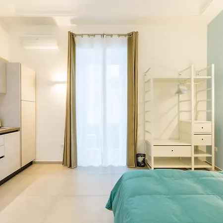 Residenza Partanna By Napoliapartments Naples