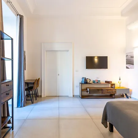 Residenza Partanna By Napoliapartments 3*