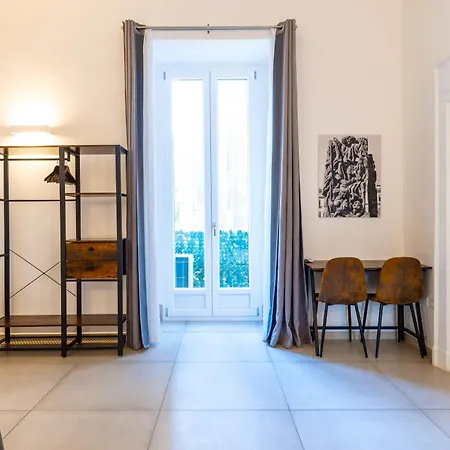 Residenza Partanna By Napoliapartments Konukevi