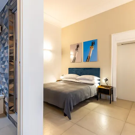 Residenza Partanna By Napoliapartments Gæstehus