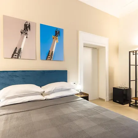 Residenza Partanna By Napoliapartments Guest house *