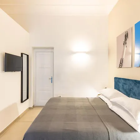 Residenza Partanna By Napoliapartments Konukevi