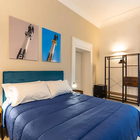 Residenza Partanna By Napoliapartments Konukevi Napoli