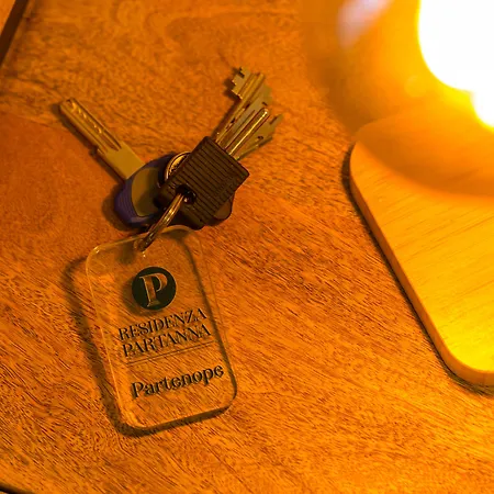 Residenza Partanna By Napoliapartments Konukevi